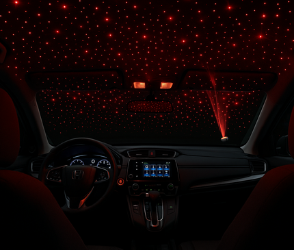 Projetor de Led 2 x 1