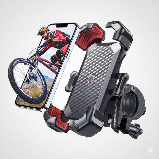 VagmaMount 360 – Suporte Universal para Celular