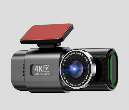 Dash Cam 4K UHD
