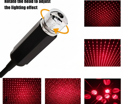 Projetor de Led 2 x 1