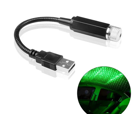 Projetor de Led 2 x 1