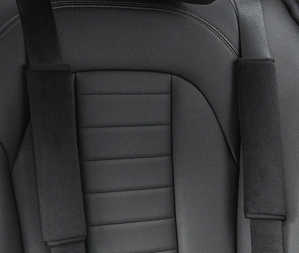 2pcs Seat Belt Covers Car Accessories Accesorios Coche Car Shoulder Pad Seat Belt For Adults Youth Kids Accessories Interior