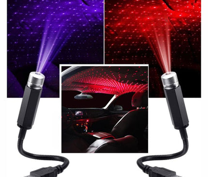 Projetor de Led 2 x 1